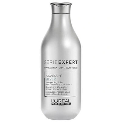 L'oreal Professionnel Serie Expert Silver Shampoo 300ml