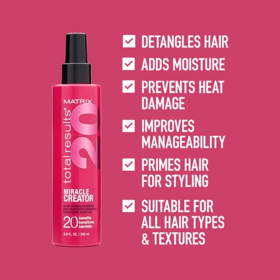 Matrix Total Results Miracle Creator 200ml