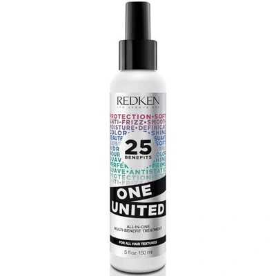 Shop Redken One United Multi-benefit Treatment 150ml