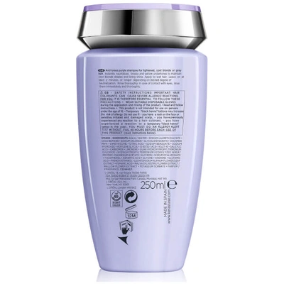 Kerastase Kérastase Blond Absolu Bain Ultra Violet Shampoo 250ml