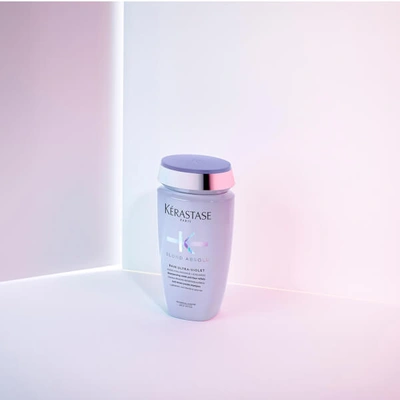 Kerastase Kérastase Blond Absolu Bain Ultra Violet Shampoo 250ml