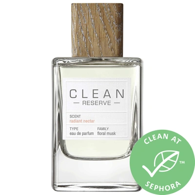 Shop Clean Reserve Reserve - Radiant Nectar 3.4 oz/ 100 ml