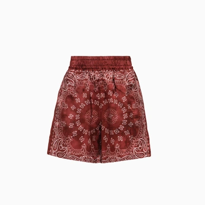 Shop Golden Goose Cinderella Shorts Gwp00728. P000373 In 40383