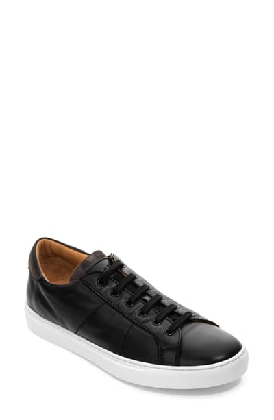 Shop To Boot New York Colton Sneaker In Black