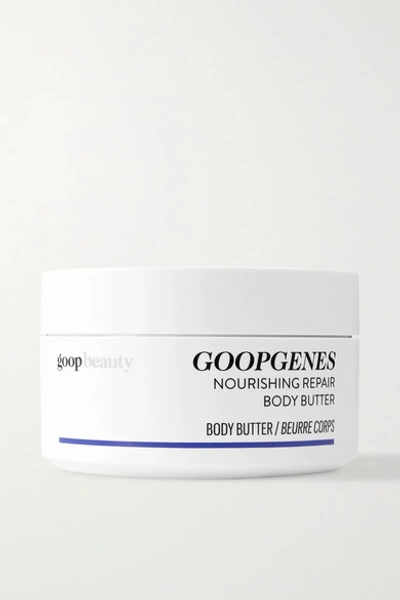 Shop Goop Genes Nourishing Repair Body Butter, 180ml - One Size In Colorless