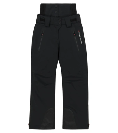 Shop Perfect Moment Chamonix Ski Pants In Black