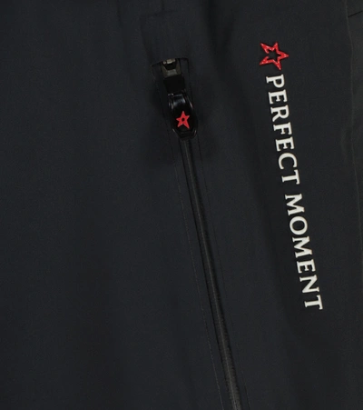 Shop Perfect Moment Chamonix Ski Pants In Black