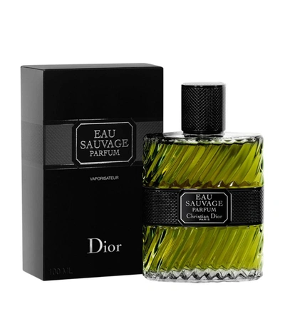 Shop Dior Eau Sauvage Eau De Parfum (100ml) In White
