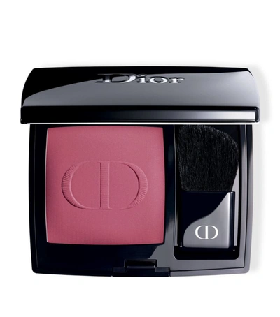 Shop Dior Rouge Blush Couture Colour Powder Blush