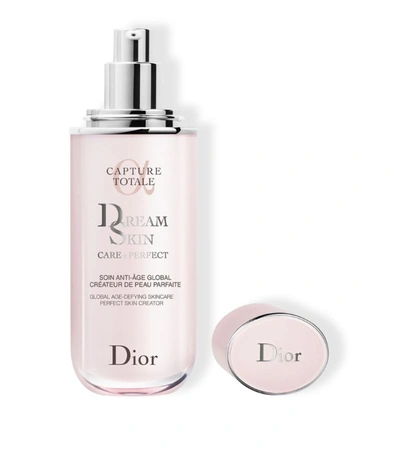 Shop Dior Capture Dreamskin Care & Perfect - Global Age-defying Skincare - Perfect Skin Creator (30ml) In White