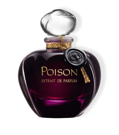 Shop Dior Poison Extrait De Parfum (15ml) In White