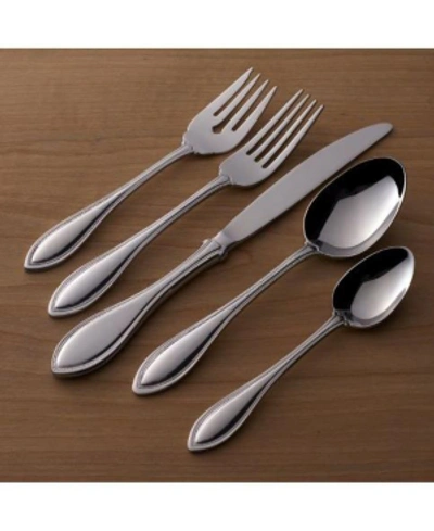 Shop Oneida American Harmony 50-pc Flatware Set, Service For 8 In Silver