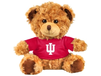 Shop Forever Collectibles Indiana Hoosiers 10" Shirt Bear