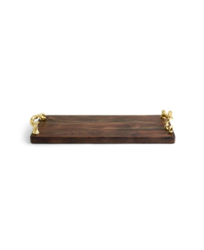 Michael Aram Vine Wood Board