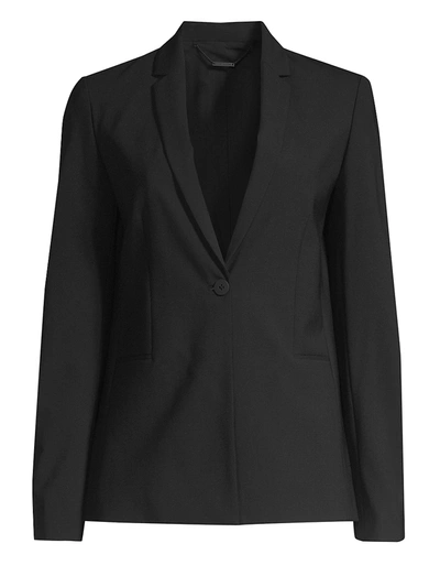 Shop Elie Tahari Women's Darcy Jacket In Black