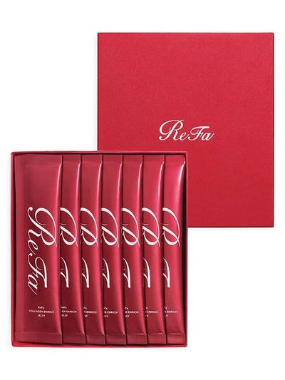 Shop Refa Women's  Collagen Enrich Jelly 14-piece Set