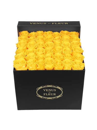 Shop Venus Et Fleur Eternity De Venus Large Square Eternity Roses