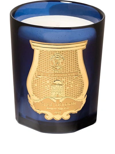 Shop Cire Trudon Salta Scented Candle (270g) In Blue