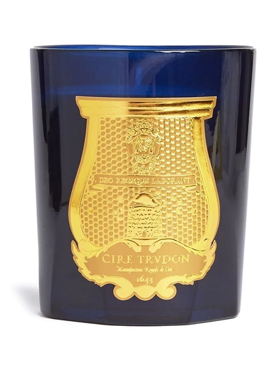 Shop Cire Trudon Salta Scented Candle (270g) In Blue