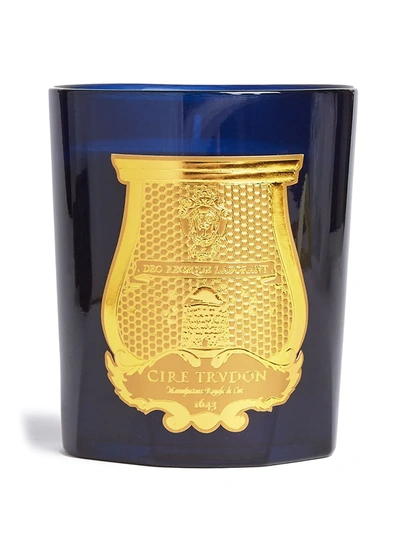 Shop Cire Trudon Tadine Scented Candle (270g) In Blue