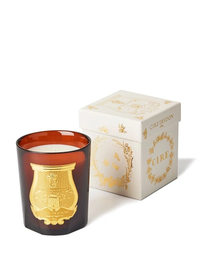 Shop Cire Trudon Cire Scented Candle (270g) In Red