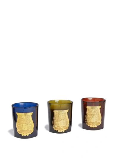 Shop Cire Trudon Tadine Scented Candle (270g) In Blue