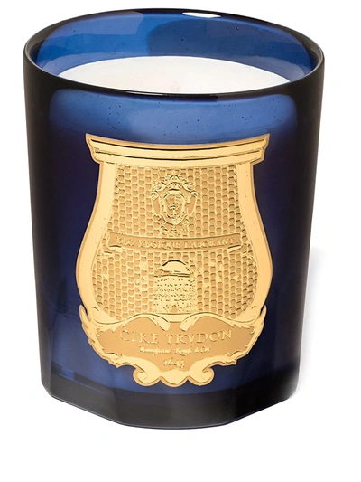 Shop Cire Trudon Manduraï Scented Candle (270g) In Blue