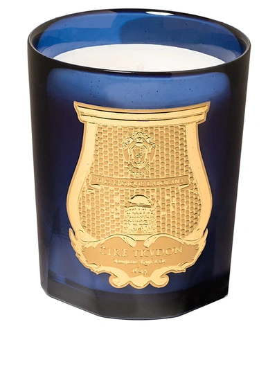 Shop Cire Trudon Reggio Scented Candle (270g) In Blue