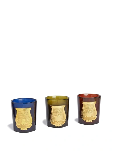 Cire Trudon Cire Bougie Classic Scented Candle In Red