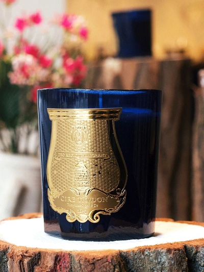 Shop Cire Trudon Manduraï Scented Candle (270g) In Blue