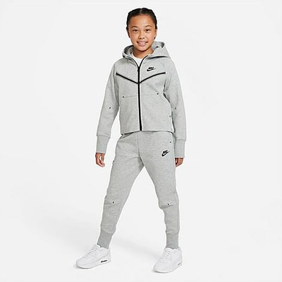 nike junior tech fleece tracksuit