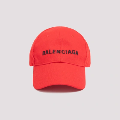 Shop Balenciaga Balenciag In Red/black