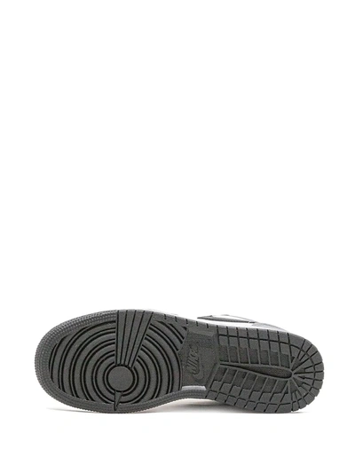 Shop Jordan Air  1 Low "light Smoke Grey" Sneakers