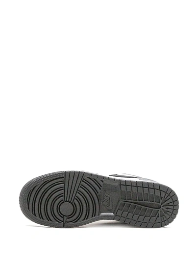 Jordan Air  1 Low Sneakers In Grey