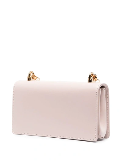 Shop Dolce & Gabbana Dg Girls Crossbody Bag In Pink