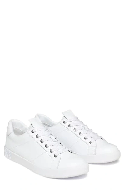 Shop Bikkembergs Shieran Sneaker In White/ White