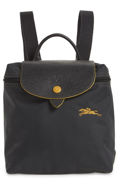 longchamp mini backpack