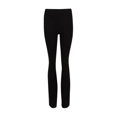 Shop Anine Bing Dakota Pants In Black