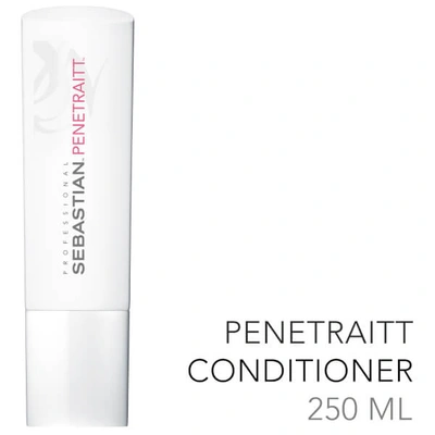 Sebastian Professional Penetraitt Conditioner For Damaged Hair 250ml