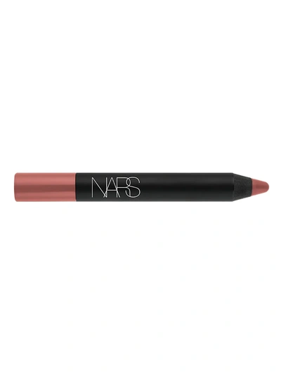 Shop Nars Women's Velvet Matte Lip Pencil In Bahama