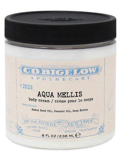 Shop C.o. Bigelow Women's Iconic Collection Aqua Mellis Body Cream