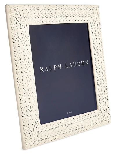 Shop Ralph Lauren Adrienne Picture Frame In Size 5 X 7