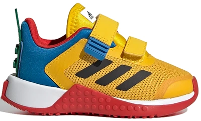 Pre-owned Adidas Originals Adidas Sport Shoe Lego Yellow (td) In Equipment Yellow/core Black/red