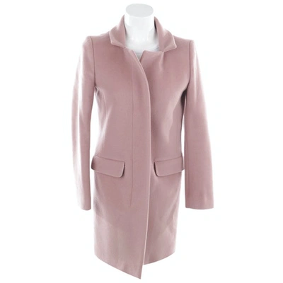 Pre-owned Closed Pink Wool Jacket