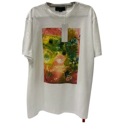 Pre-owned Stella Mccartney White Cotton  Top