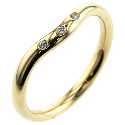 Pre-owned Tiffany & Co Gold Yellow Gold Ring