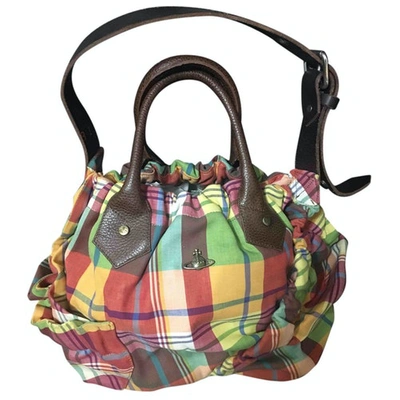 Pre-owned Vivienne Westwood Cloth Handbag