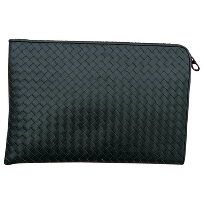 Pre-owned Bottega Veneta Brown Leather Small Bag, Wallet & Cases