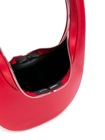 Shop Coperni Bags In Rosso