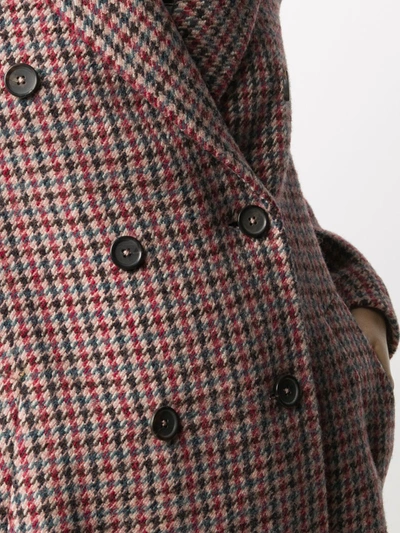 Shop Paul Smith Coats In Cipria